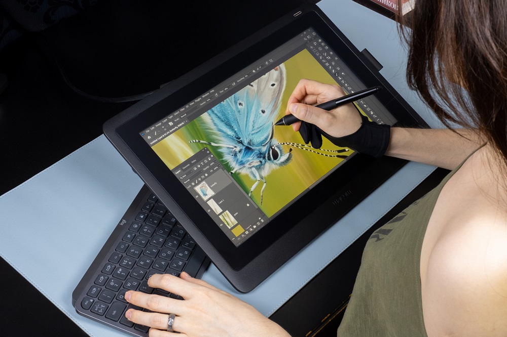  نقاشی دیجیتال: هنری نوین در دنیای دیجیتال