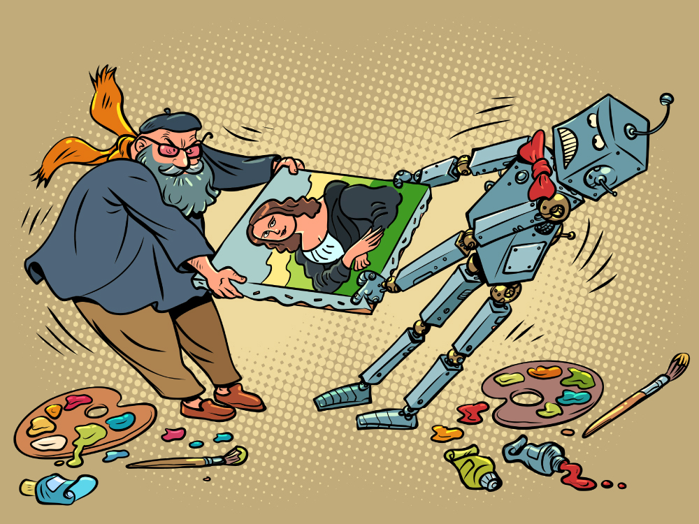  حق تکثیر (کپی رایت): مفهوم، اهمیت و کاربردها